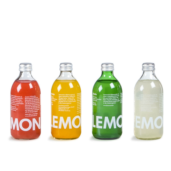 LemonAid Mischkiste 20 x 0,33l