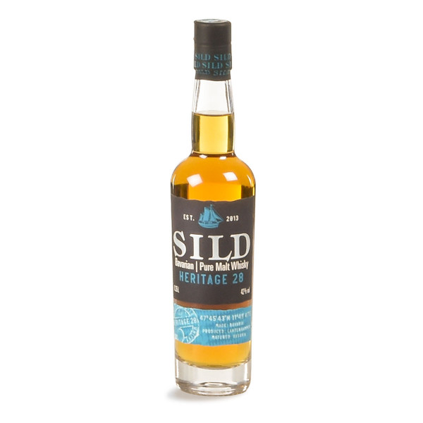 Sild Heritage 28 Whisky 0,35l