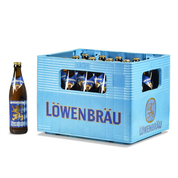 Löwenbräu Oktoberfestbier 20 x 0,5l