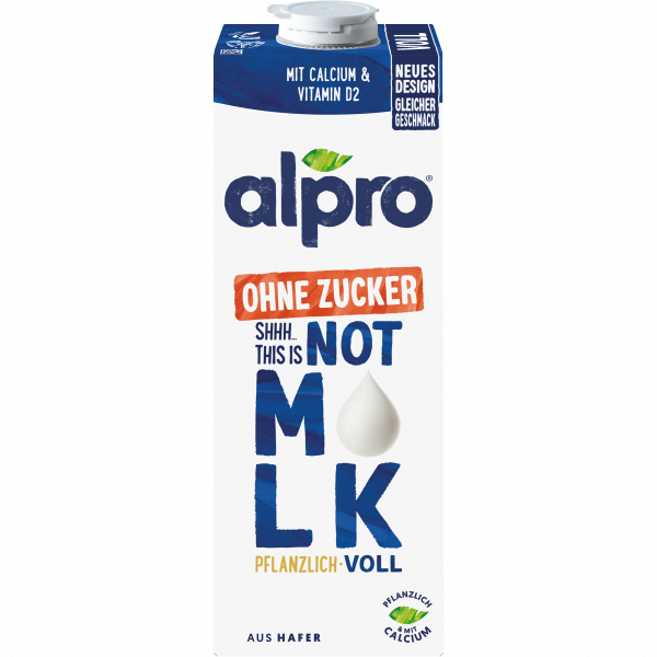Alpro This is NOT MLK 8 x 1l