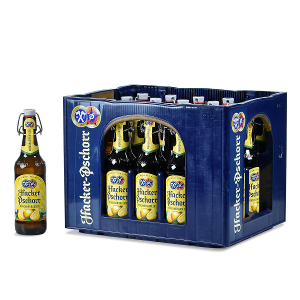 Hacker-Pschorr Münchner Radler 20 x 0,5l