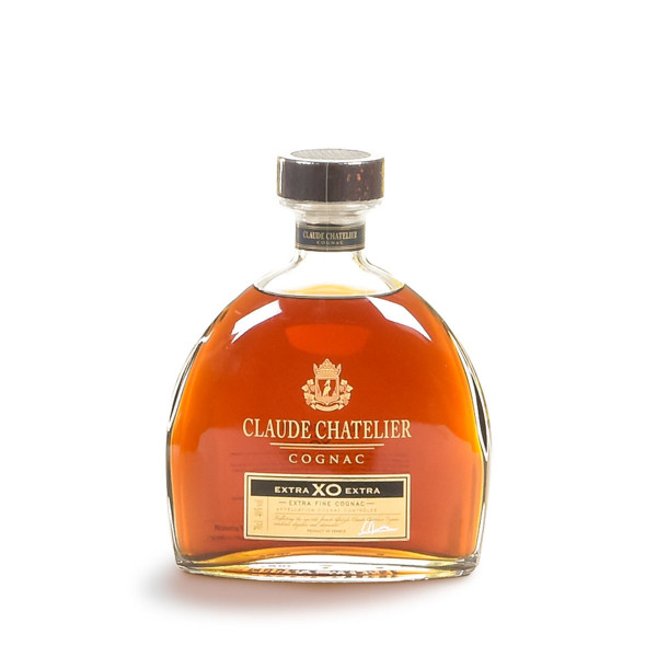 Claude Chatelier Cognac XO 0,7l