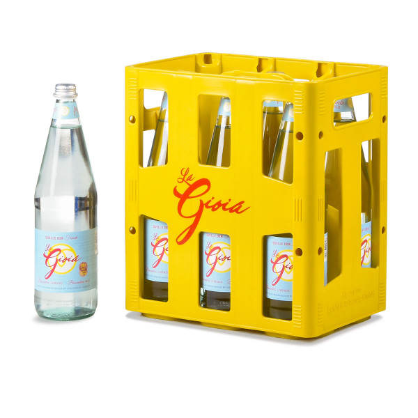 La Gioia Frizzante 6 x 1l