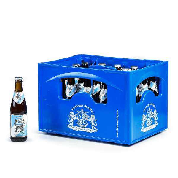 Starnberger Spezial 20 x 0,33l