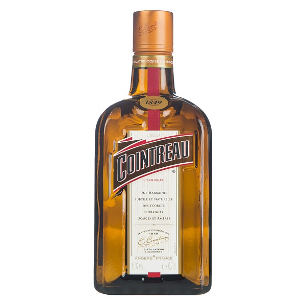 Cointreau 0,7l Front 13157