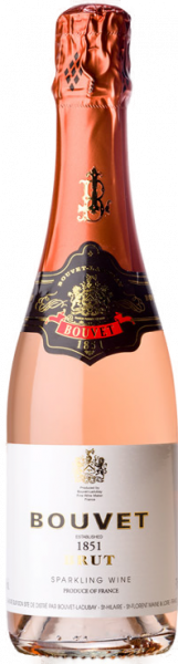 Bouvet Brut Rosé 1851 0,75l