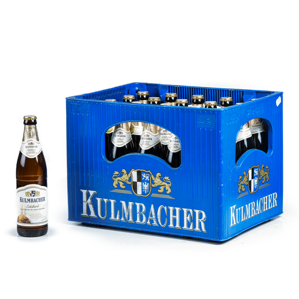 Kulmbacher Pils edelherb 20 x 0,5l