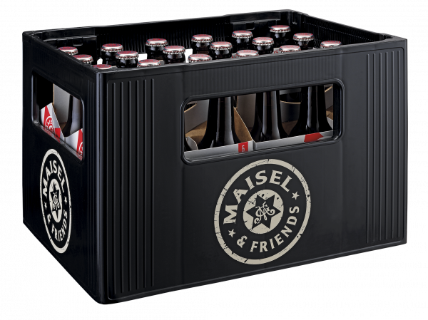 Maisel & Friends IPA alkoholfrei 24 x 0,33l