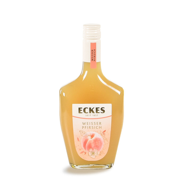 Eckes Weißer Pfirsich 0,5l