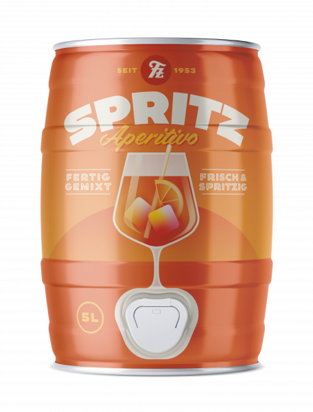 FZ Spritz Dose 5,0l