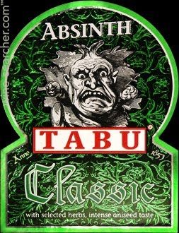 Tabu Absinth
