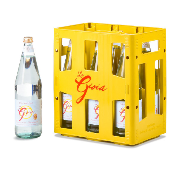 La Gioia Naturale 6 x 1l