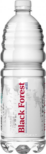 Black Forest still 6 x 1l PET