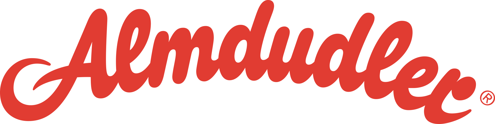 Almdudler