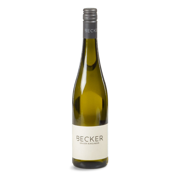 Becker Grauburgunder 0,75l