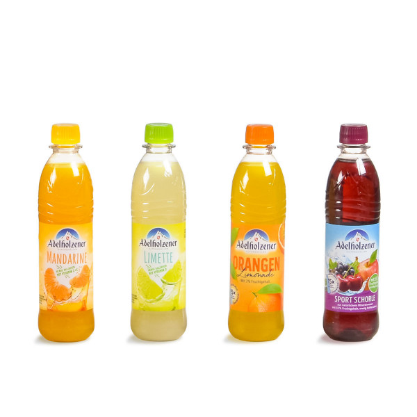 Adelholzener Mischkasten 12 x 0,5l PET