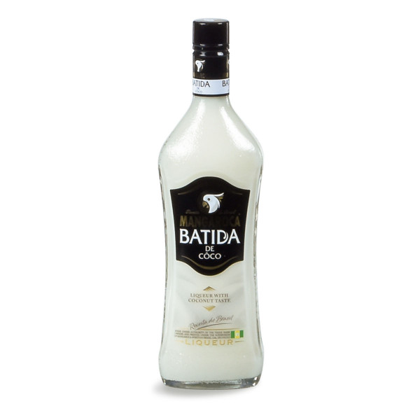 Mangaroca Batida de Coco Kokusnusslikör 0,7l