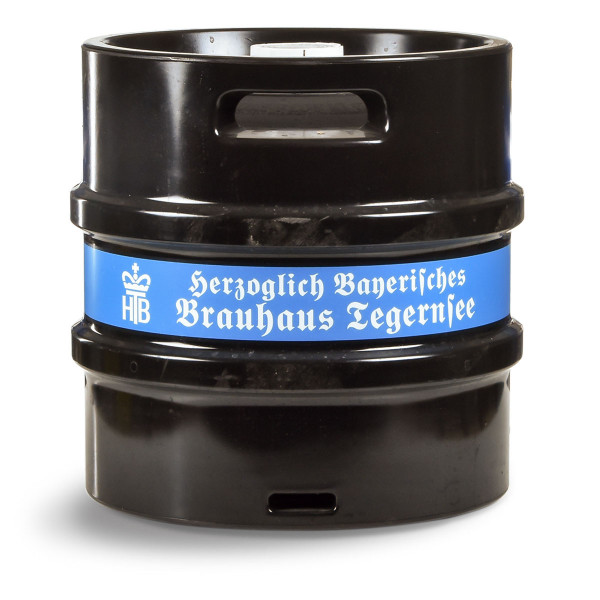 Tegernseer Hell KEG Fass 30l