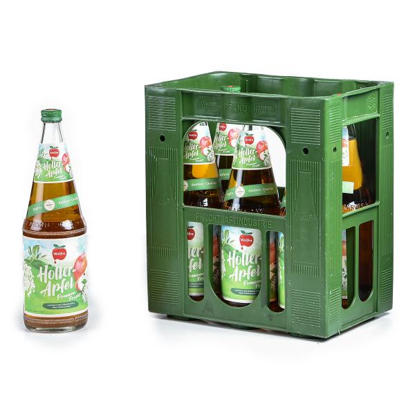 Wolfra Holler-Apfel 6 x 1l