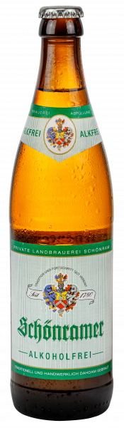 Schönramer Hell alkoholfrei 20 x 0,5l