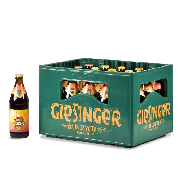 Giesinger Cola Mix Kracherl 20 x 0,5l