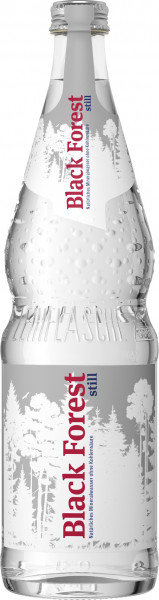 Black Forest still 12 x 0,7l