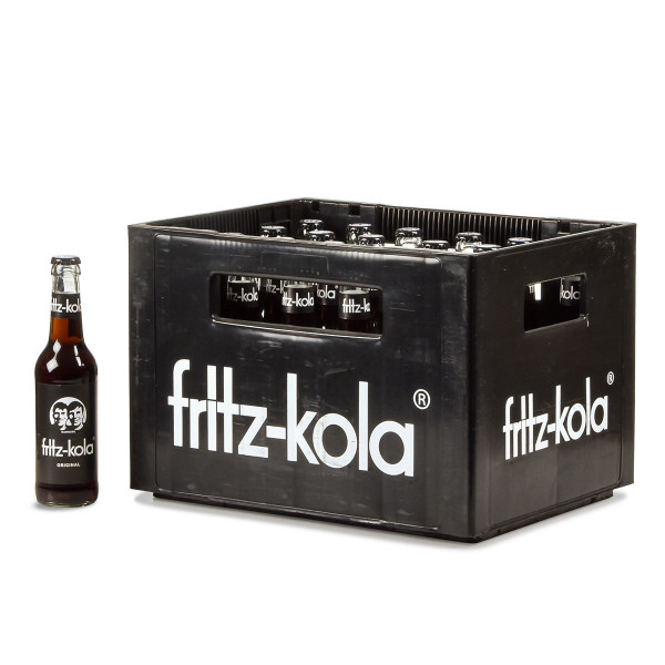 Fritz-kola 24 x 0,33l
