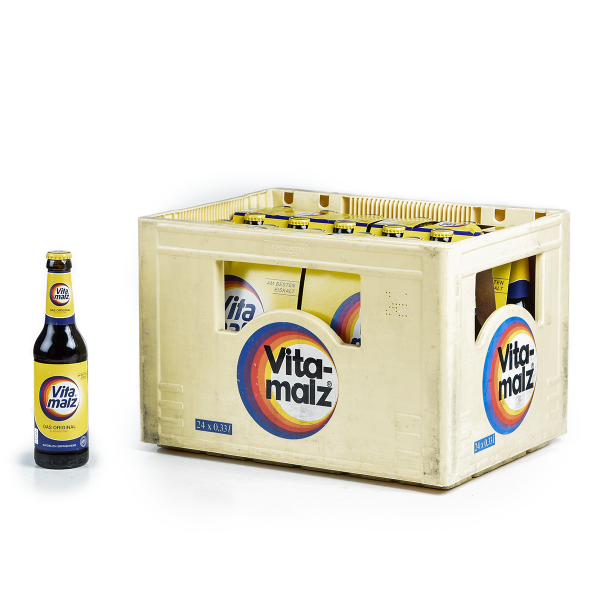 Vitamalz 24 x 0,33l