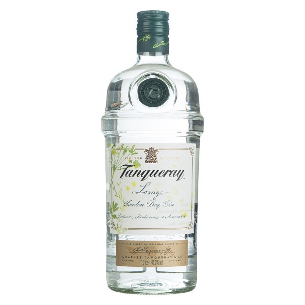 Tanqueray Lovage 1l Front 12987