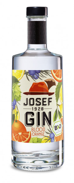Josef Gin Blood Orange 0,5l
