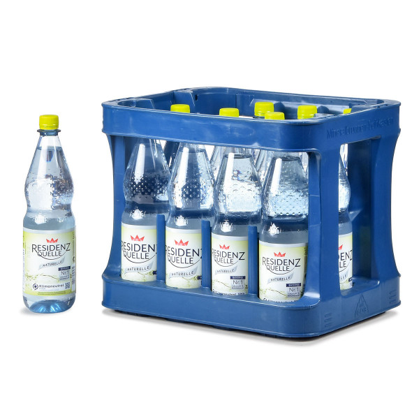 Residenz Quelle naturell 12 x 1l