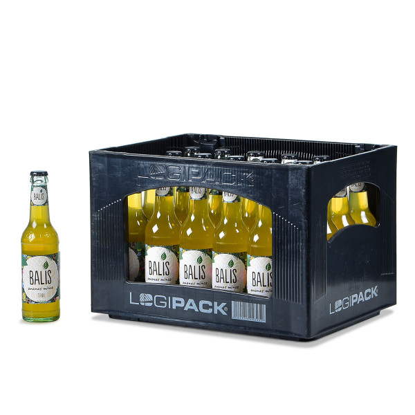 Balis Ananas Minze 24 x 0,33l