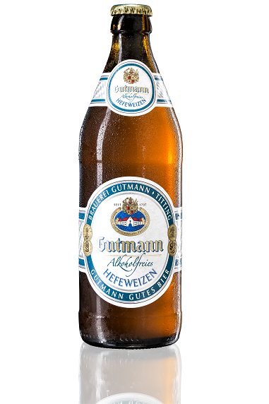 Gutmann Weizen alkoholfrei 20 x 0,5l