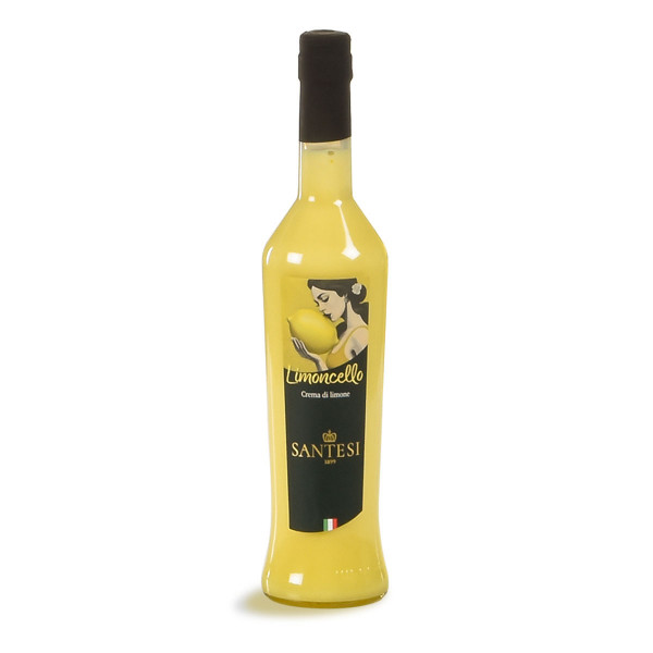 Santesi Crema di Limone 0,5l