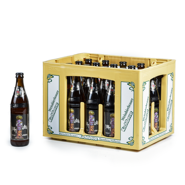 Kuchlbauer Turmweisse 20 x 0,5l