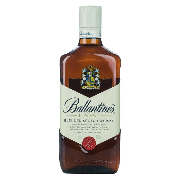 Ballantine's Finest Scotch Whisky 0,7l