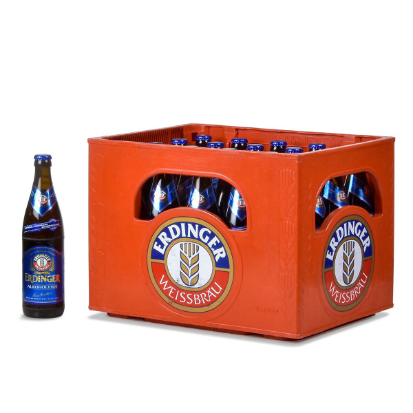 Erdinger Weißbier alkoholfrei 20 x 0,5l