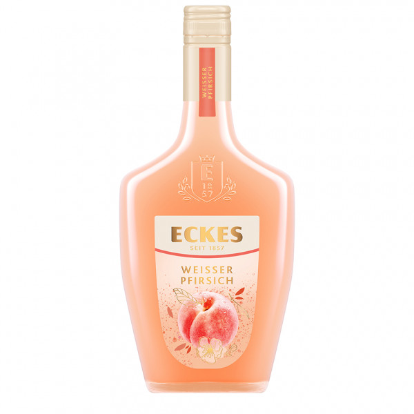 Eckes Weißer Pfirsich 0,5l
