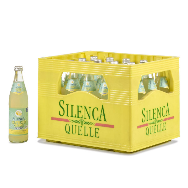 Silenca Iso Grapefruit 20 x 0,5l