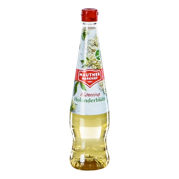 Mautner Holunder Sirup 0,7l