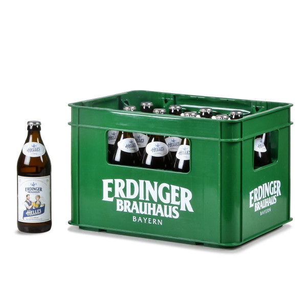 Erdinger Brauhaus Helles 20 x 0,5l