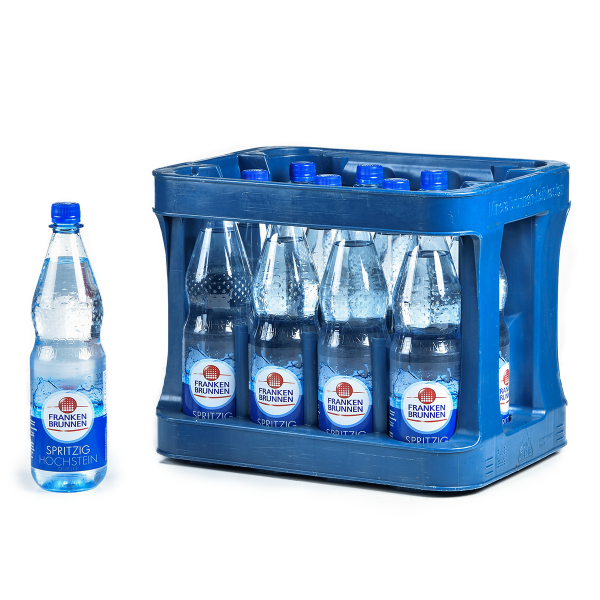 Frankenbrunnen Spritzig 12 x 1l