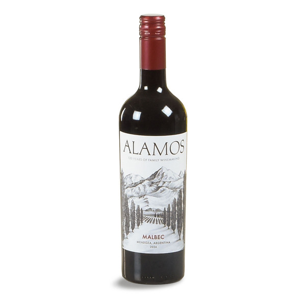 Alamos Malbec 0,75l