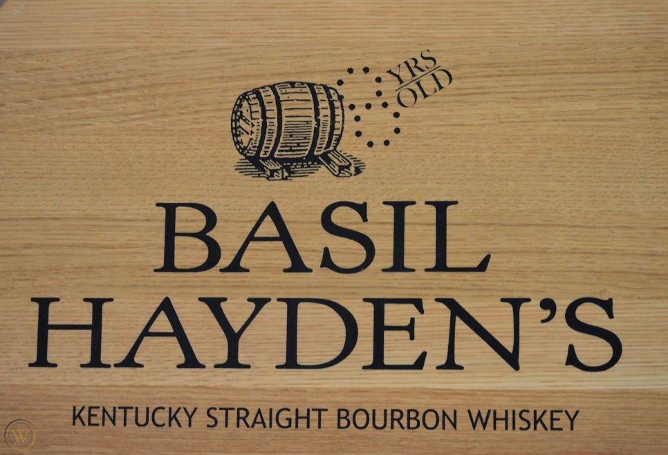 Basil Hayden's Bourbon Whiskey