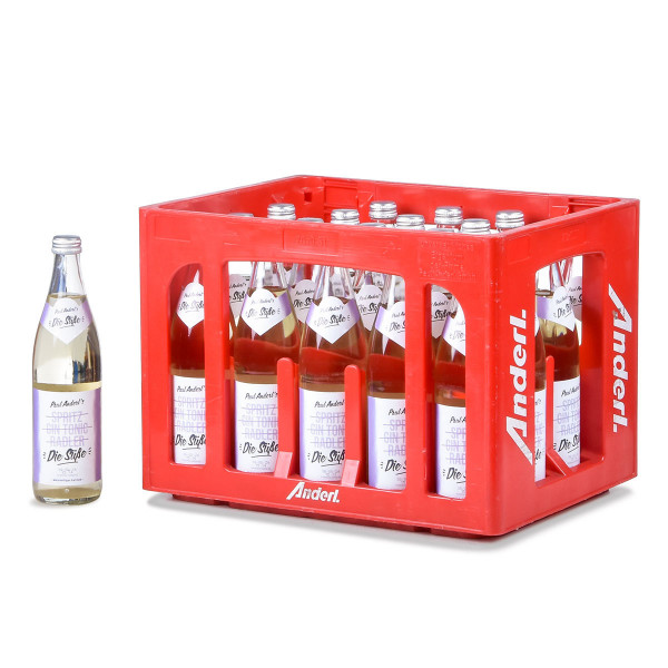 Paul Anderls Weinschorle süß 20 x 0,5l