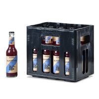 Burkhardt Eistee Burkhardt Eistee Blaubeere 12 x 0,33l