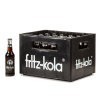 Fritz-kola 24 x 0,33l Fritz-kola 24 x 0,33l