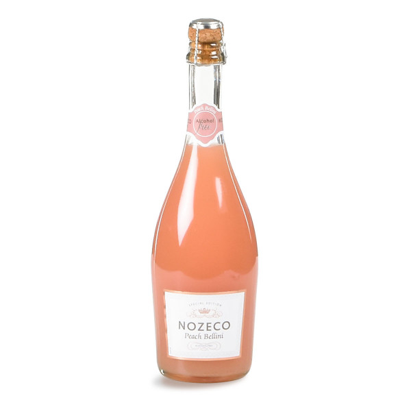 Nozeco Bellini alkoholfrei 0,75l