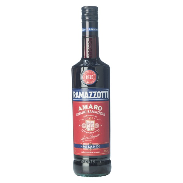 Amaro Ramazzotti 0,7l Front 12590