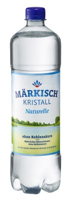 Märkisch Kristall Naturell 20 x 0,5l PET